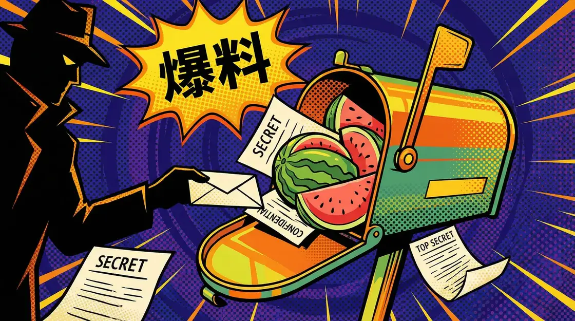 樱空桃 匿名爆料通道漫画插图